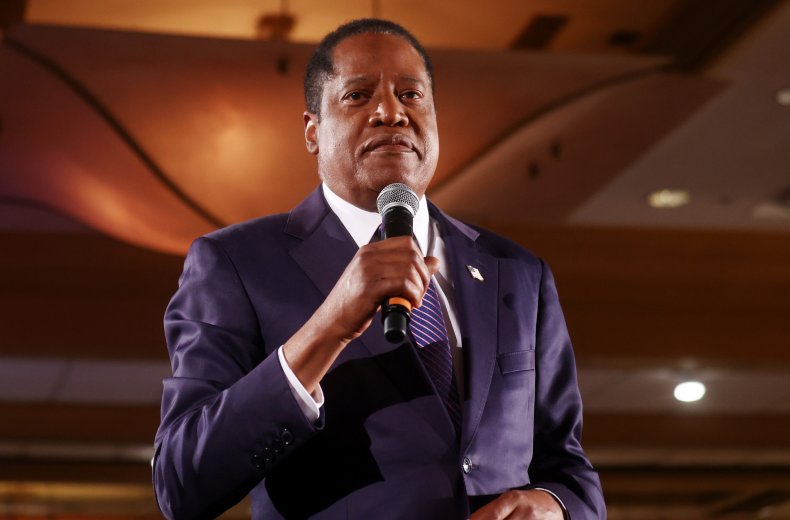 larry elder campaign inspire others