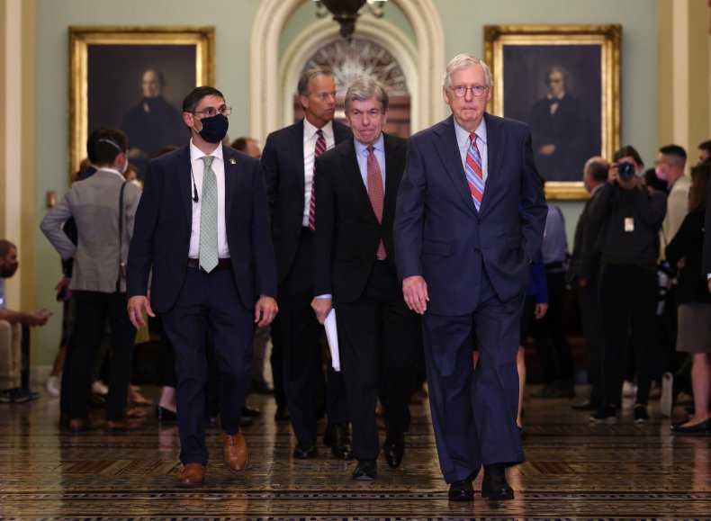 GOP Senators