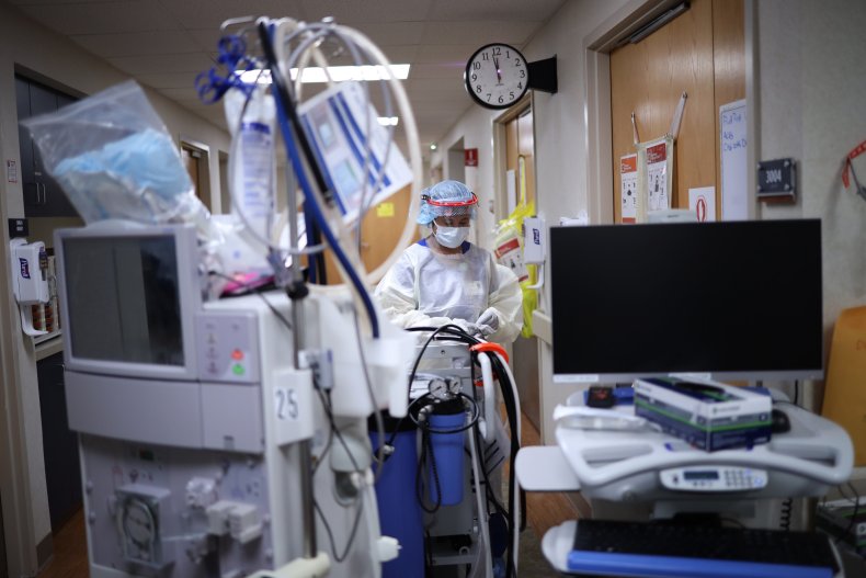Hospital Crisis Care