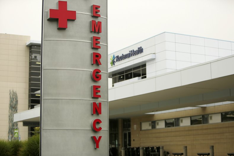 Idaho Hospital