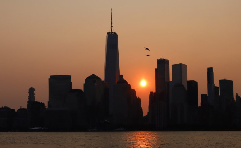 NYC Skyline