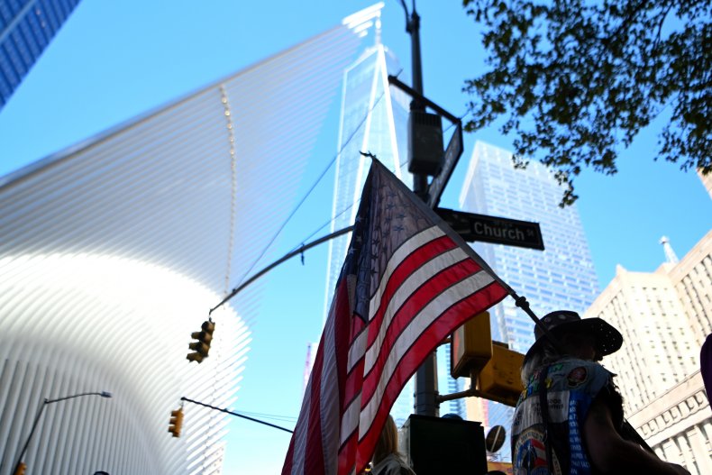 Washington high school cancels 9/11 tribute