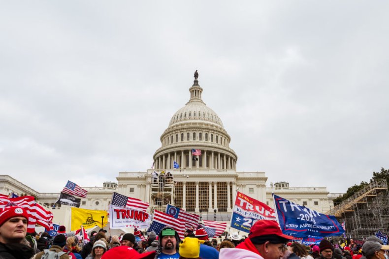 U.S. Capitol