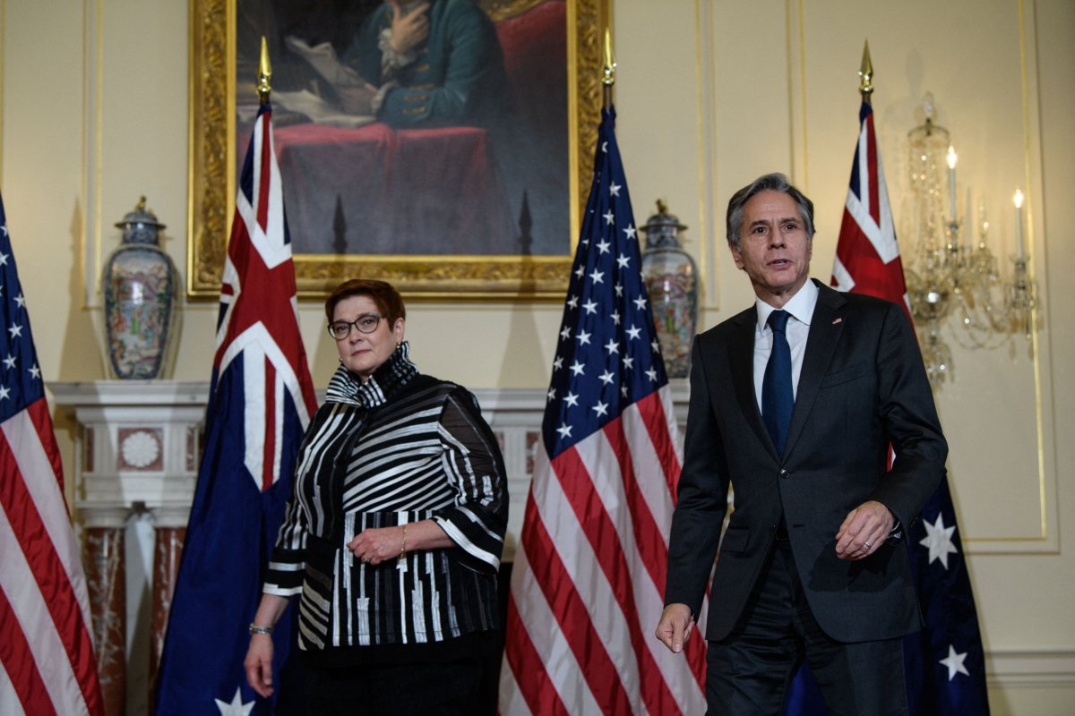 US-Australia agreement