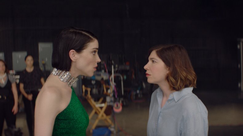 The Nowhere Inn St Vincent Carrie Brownstein