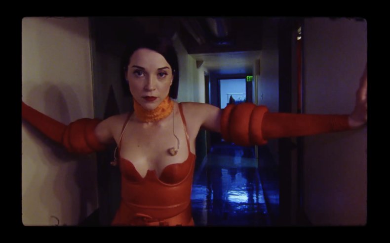 St. Vincent in The Nowhere Inn