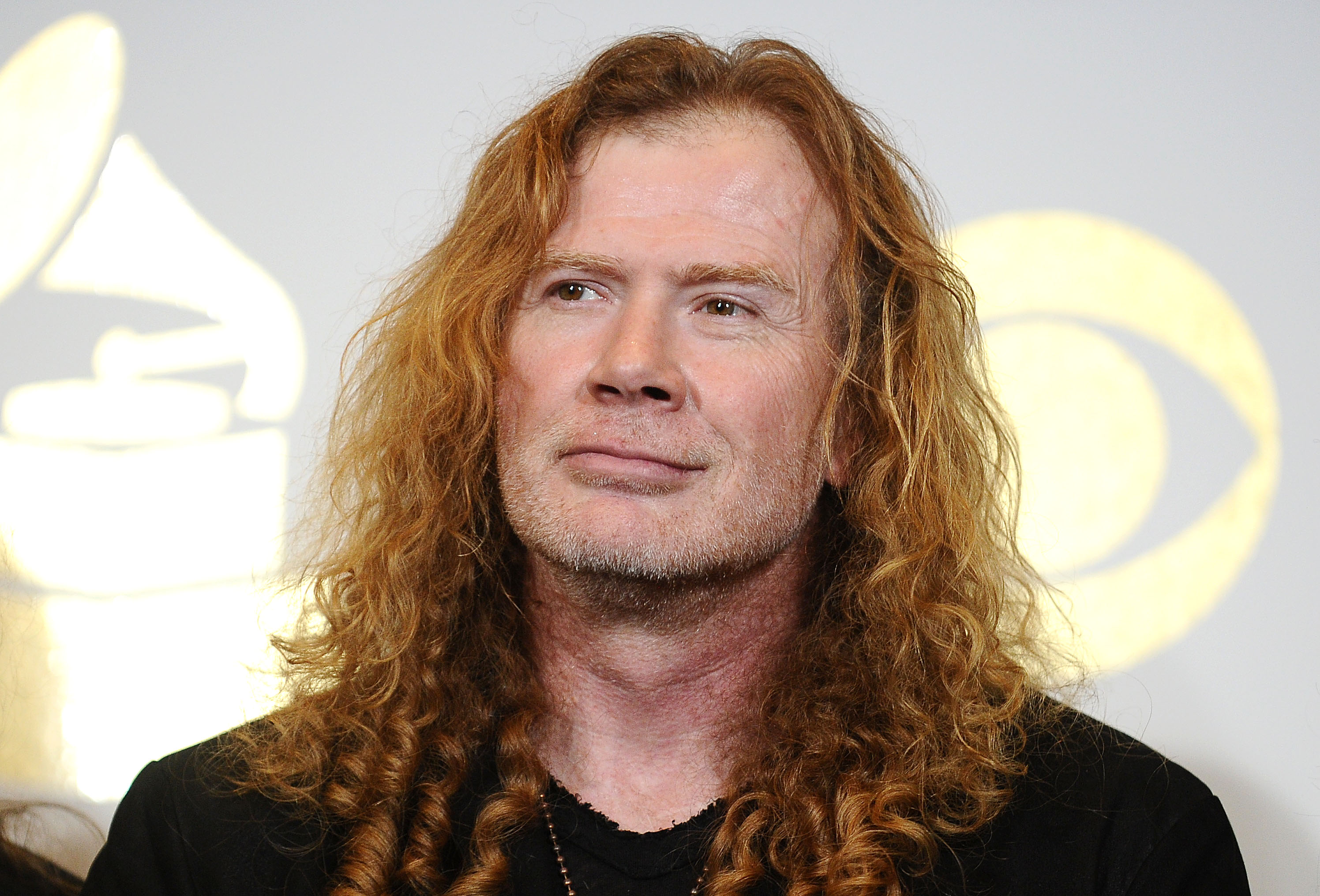 Megadeth's Dave Mustaine rants against mask mandate "tyranny"...