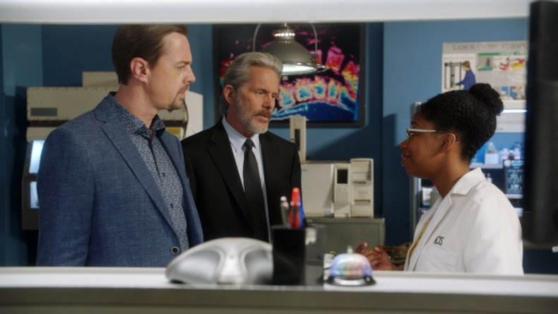 ncis season 19 gary cole