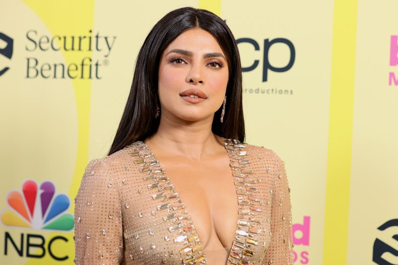 Priyanka Chopra
