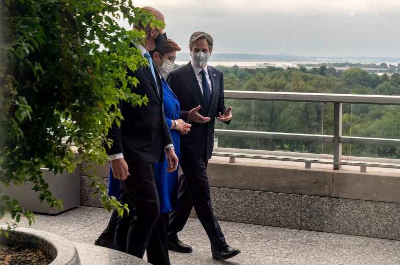 U.S.-Australia Nuclear Deal