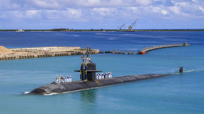 Nuclear Submarine Deal