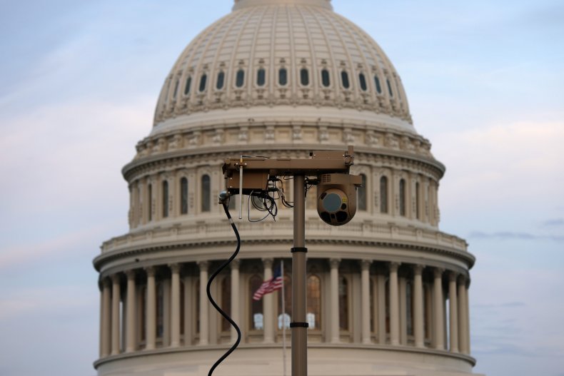 U.S. Capitol Security