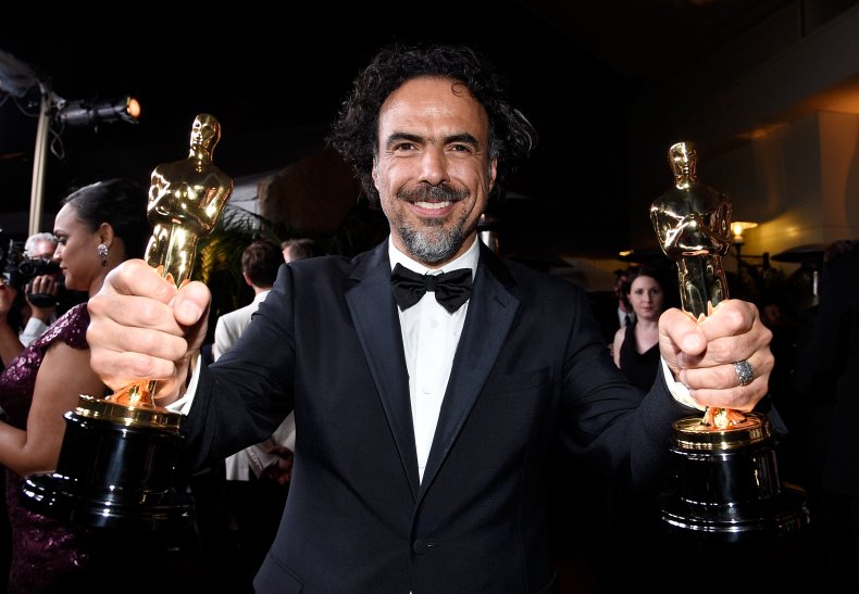 Alejandro Gonzalez Inarritu