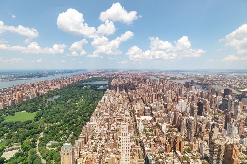 Penthouse at 432 Park