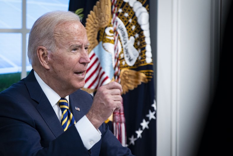 Joe Biden Economic relief