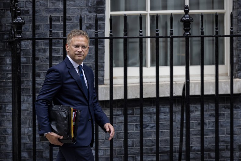 Grant Shapps