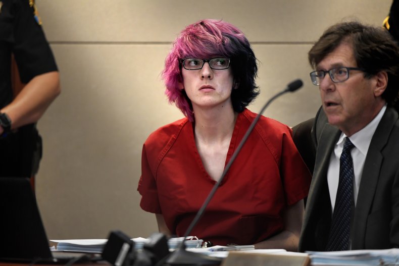 School Shooter Faces Life in Prison