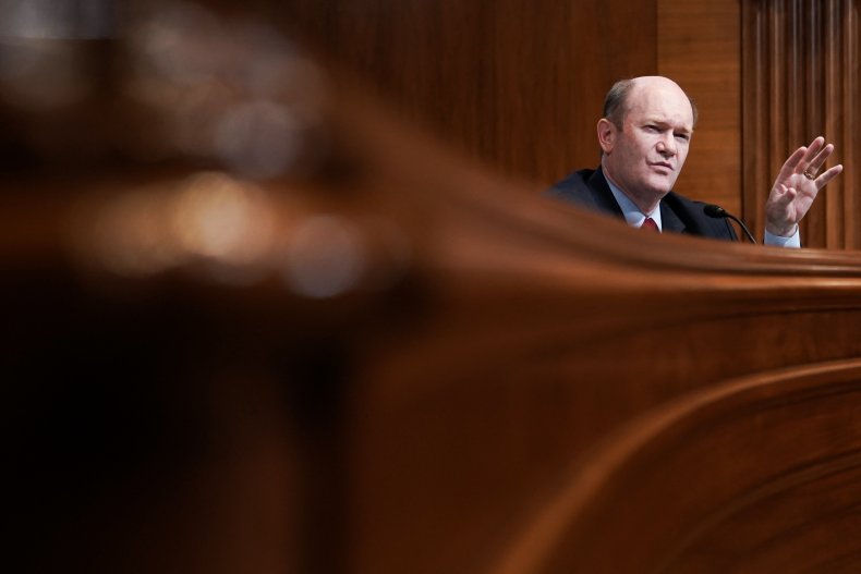 Sen. Chris Coons