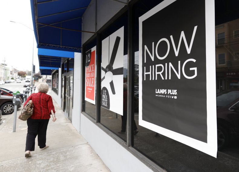 Now Hiring California