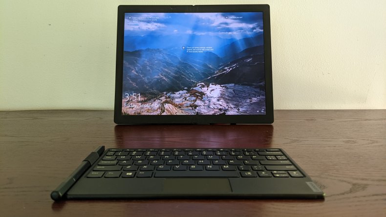 Lenovo ThinkPad X1 Fold