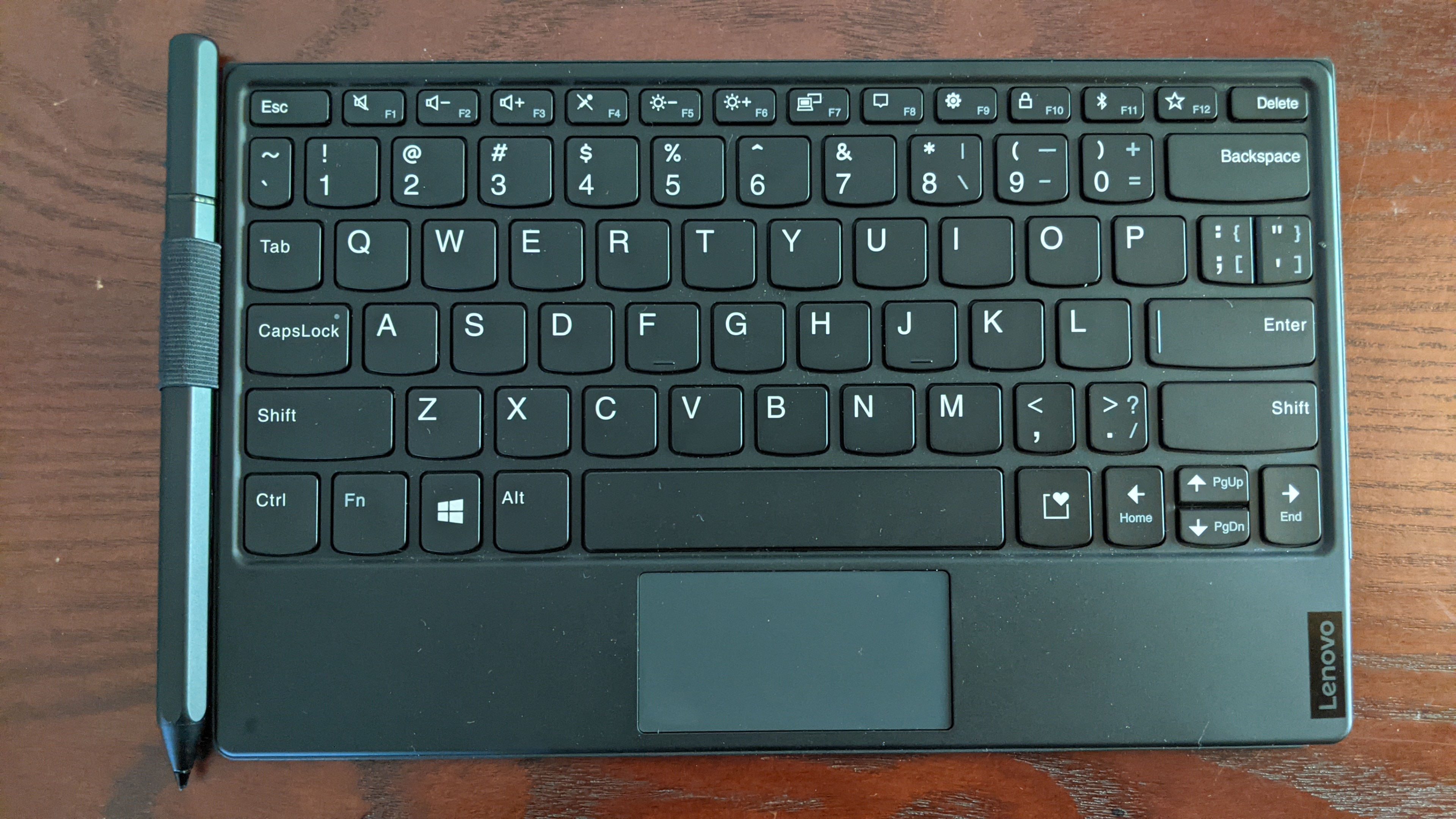 lenovo fold mini keyboard