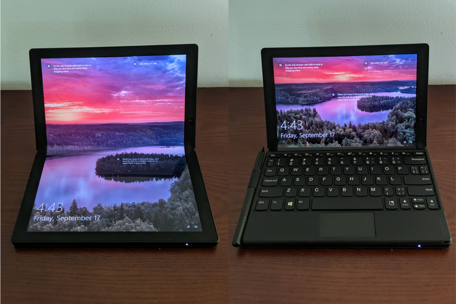 Is Lenovo’s ThinkPad X1 Fold a Mini-PC or Foldable Pill?