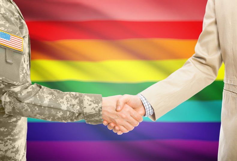 LGBTQ Veterans VA Rule Change Benefits Discharge