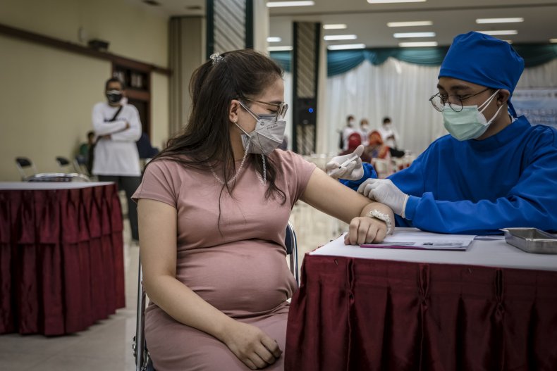 COVID-19 Vaccine Pregnancy