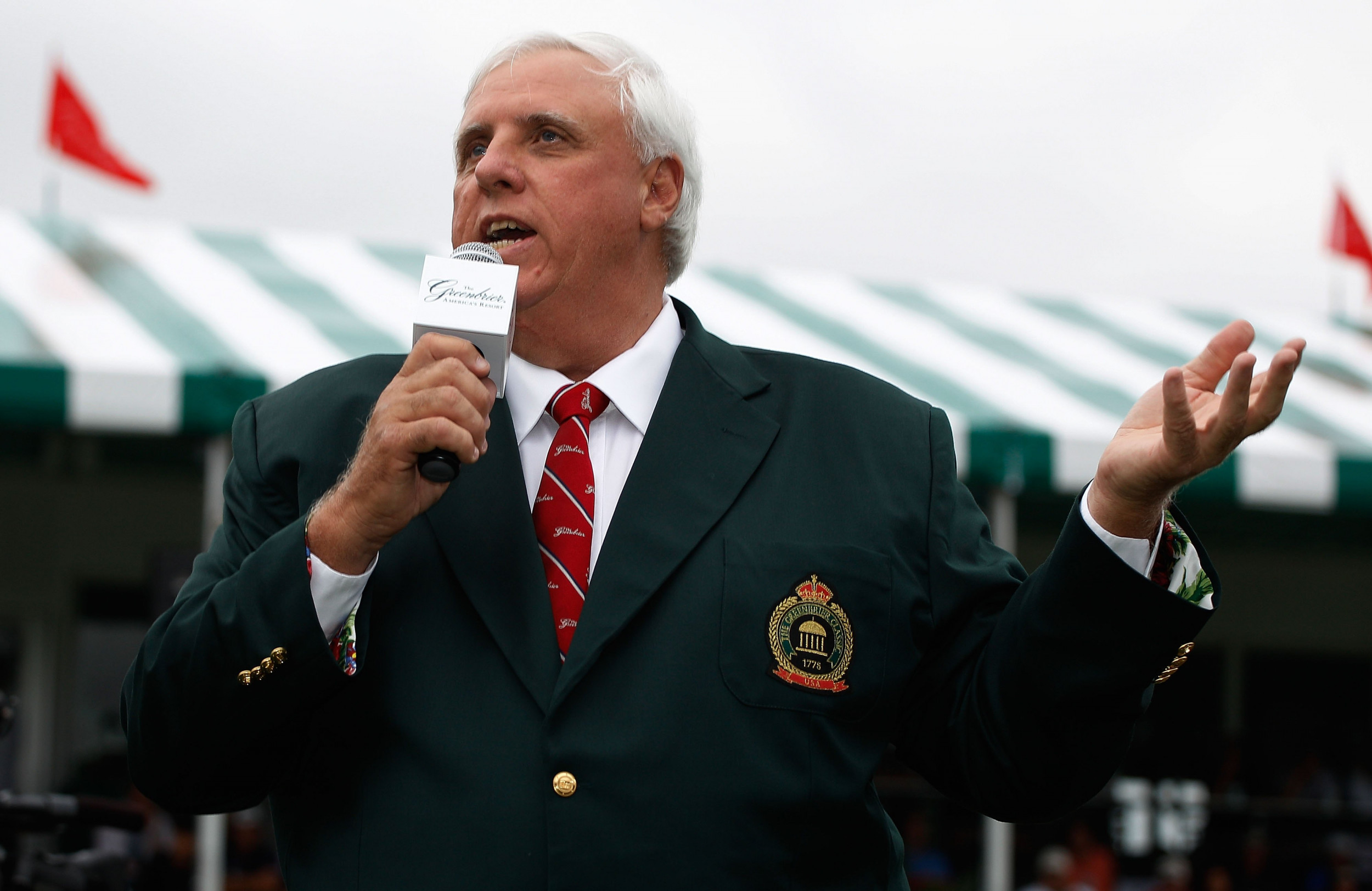 West Virginia Gov. Jim Justice Warns of ‘Lining the Body Bags Up’ if People Don’t Get Vaxxed – Newsweek
