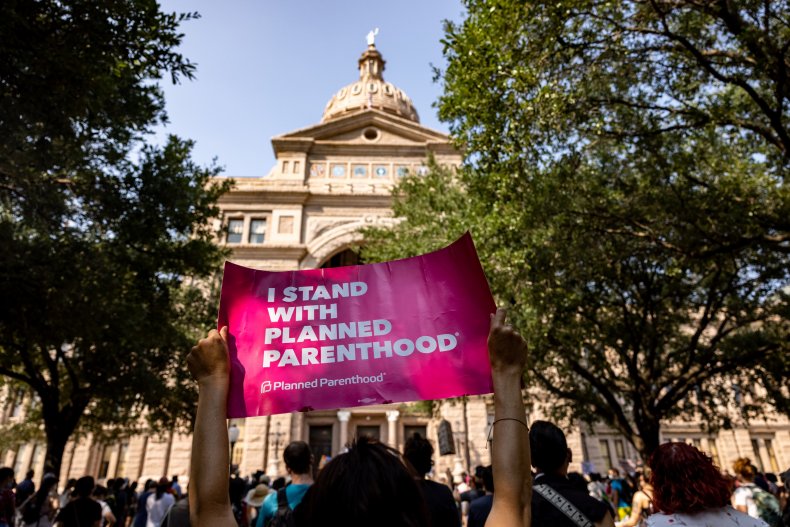 Texas Doctor Admits He Provided Abortion