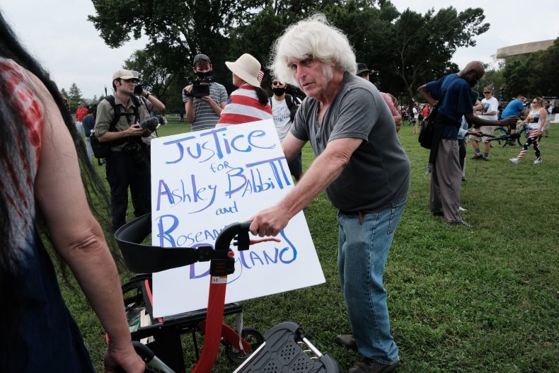 Justice for J6