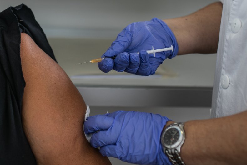 Americans Prefer Offering Vaccines to Other Nations