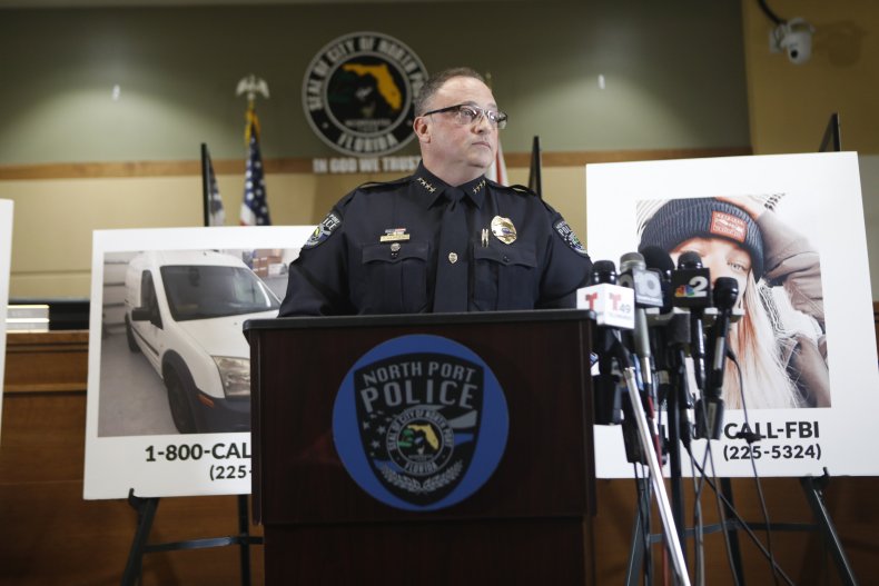 Ex-Detective Slams Police in Gabby Petito Search