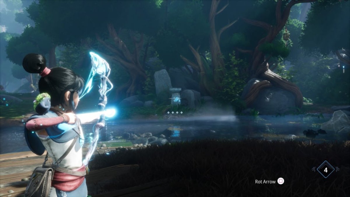 Kena: Bridge of Spirits PS5