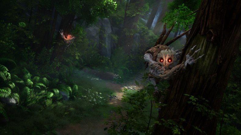 Kena: Bridge of Spirits Screenshot