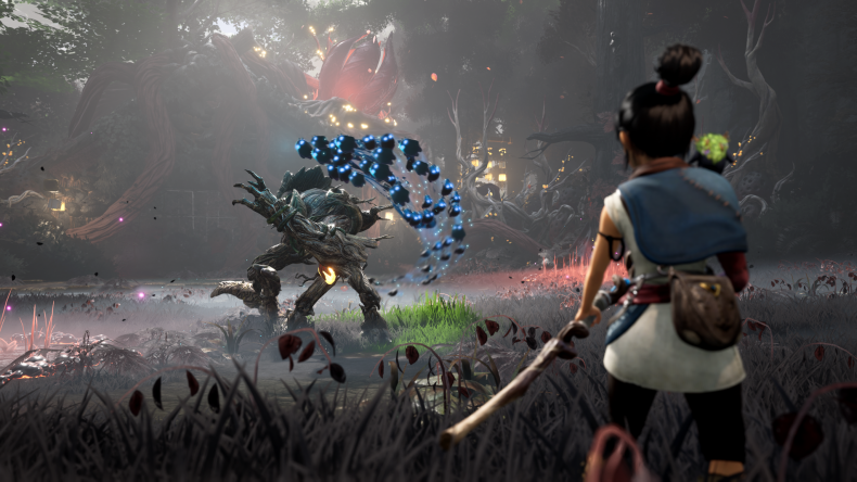 Kena: Bridge of Spirits Screenshot