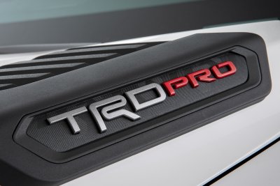 2022 Toyota Tundra TRD Pro 2022 Toyota Tundra TRD Pro