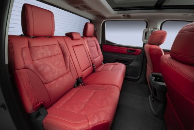 2022 Toyota Tundra TRD Pro 2022 Toyota Tundra TRD Pro