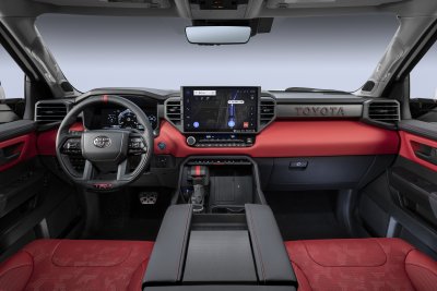 2022 Toyota Tundra TRD Pro 2022 Toyota Tundra TRD Pro