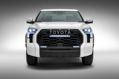 2022 Toyota Tundra TRD Pro 2022 Toyota Tundra TRD Pro