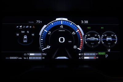 2022 Toyota Tundra TRD Pro 2022 Toyota Tundra TRD Pro