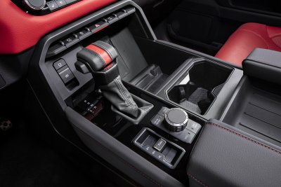 2022 Toyota Tundra TRD Pro 2022 Toyota Tundra TRD Pro