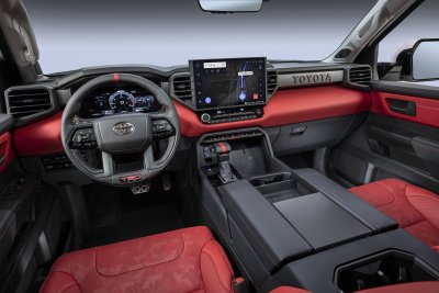 2022 Toyota Tundra TRD Pro 2022 Toyota Tundra TRD Pro