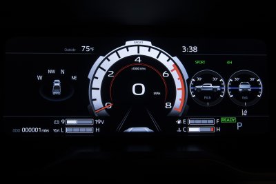2022 Toyota Tundra TRD Pro 2022 Toyota Tundra TRD Pro