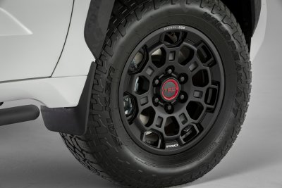 2022 Toyota Tundra TRD Pro 2022 Toyota Tundra TRD Pro