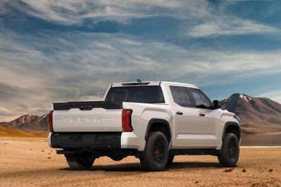 2022 Toyota Tundra TRD Pro 2022 Toyota Tundra TRD Pro