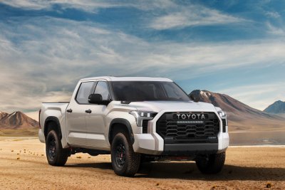 2022 Toyota Tundra TRD Pro 2022 Toyota Tundra TRD Pro