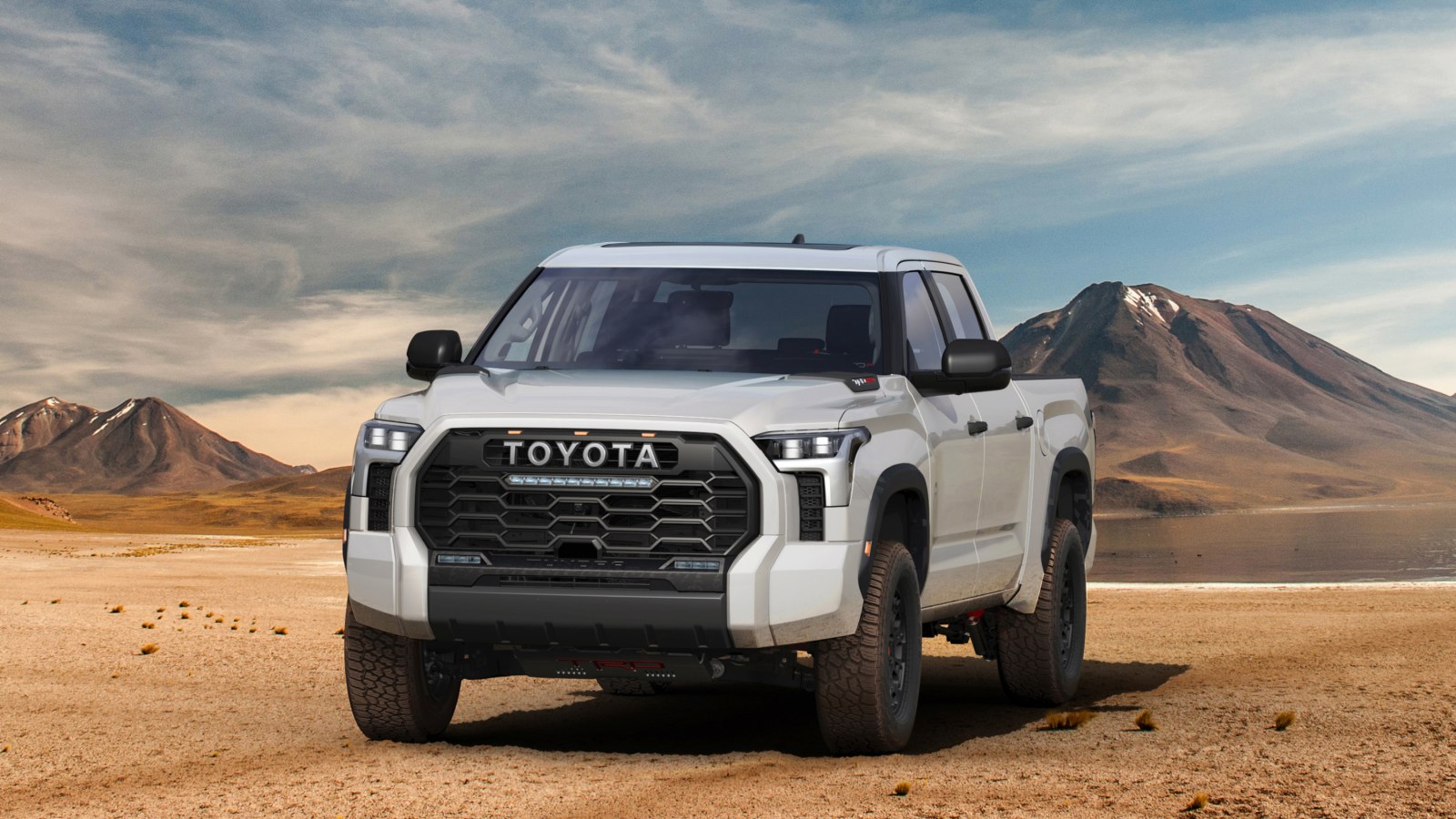 Next Generation 22 Toyota Tundra Debuts With Hybrid Engine Option Big Tech Upgrades Next Generation 22 Toyota Tundra Debuts With Hybrid Engine Option Big Tech Upgrades
