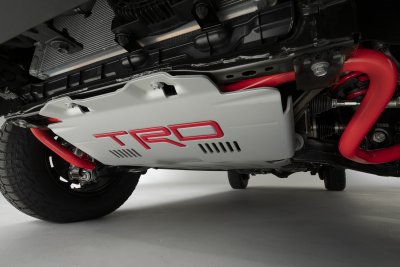 2022 Toyota Tundra TRD Pro
