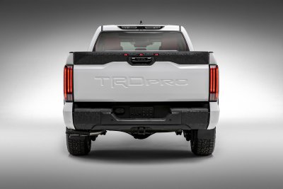 2022 Toyota Tundra TRD Pro 2022 Toyota Tundra TRD Pro